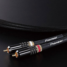 高音質RCAケーブル Pioneer DAS-DGC020R