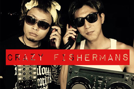 Crazy Fishermans