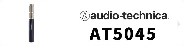 audio-technica AT5045
