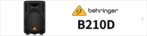 BEHRINGER B210D