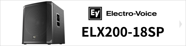 Electro-Voice ELX200-18SP