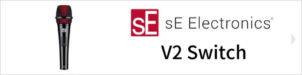 sE Electronics V2 Switch