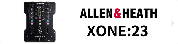 ALLEN&HEATH XONE:23