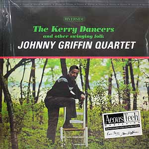 JOHNNY GRIFFIN (ジョニー・グリフィン) (LP2枚組 180g重量盤