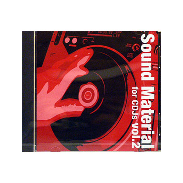 商品詳細 ： 【スタッフ激推しCD！DJ MIXに使える煽り効果音やスクラッチネタが超特盛！】DJ REI-Z(CD) SOUND MATERIAL FOR CDJ'S VOL.2