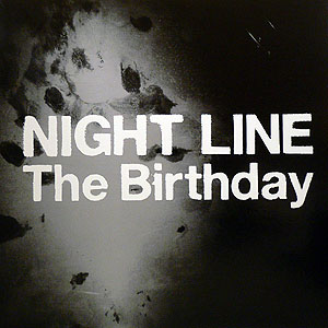 THE BIRTHDAY(12) NIGHT LINE -DJ機材アナログレコード専門店OTAIRECORD