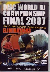 V.A.(DVD) DMC WORLD DJ CHAMPIONSHIP FINAL 2007
