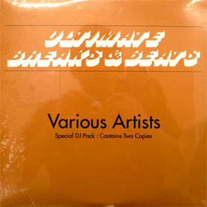 V.A.(2LP) ULTIMATE BREAKS & BEATS #11 SPECIAL DJ PACK -DJ機材