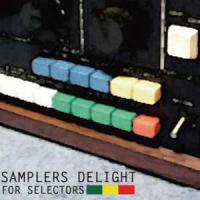 iڍ F SAMPLERS DELIGHT(CD) FOR SELECTORS