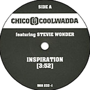 CHICO & COOLWADDA(12) INSPIRATION -DJ機材アナログレコード専門店