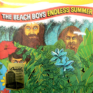 iڍ F BEACH BOYS@(r[`E{[CY)@(LP2g 180gdʔ)@^CgFENDLESS SUMMER