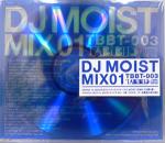 iڍ F DJ MOIST(MIX CD) MIX01