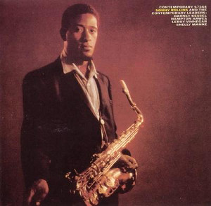 SONNY ROLLINS (ソニー・ロリンズ) (LP) タイトル名：SONNY ROLLINS