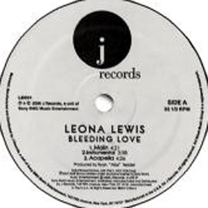 leona levis bleeding love download