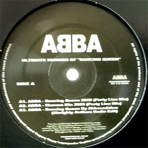 ABBA / EARTH WIND & FIRE(12) DANCING QUEEN(REMIX) / SPTEMBER(REMIX