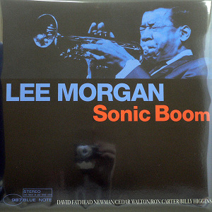 iڍ F LEE MORGAN(LP) ^CgFSONIC BOOM