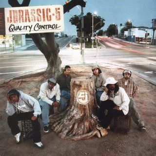 JURASSIC 5(2LP) QUALITY CONTROL -DJ機材アナログレコード専門