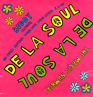 DE LA SOUL(12) BUDDY -DJ機材アナログレコード専門店OTAIRECORD