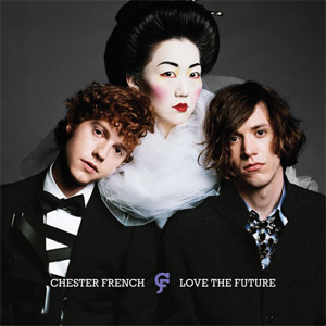 iڍ F CHESTER FRENCH(LP 180gdʔ) LOVE THE FUTURE