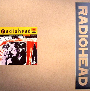 RADIOHEAD(180g重量盤 12inch) CREEP -DJ機材アナログレコード専門店 