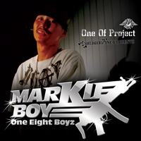 iڍ F MARKIE BOY(CD) ONE OF PROJECT
