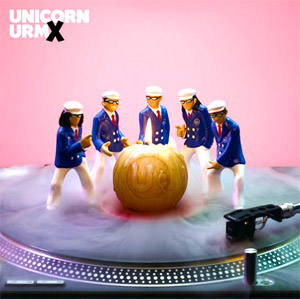 ユニコーン(2LP) URMX 【デッドストック限定入荷!!】 -DJ機材アナログ