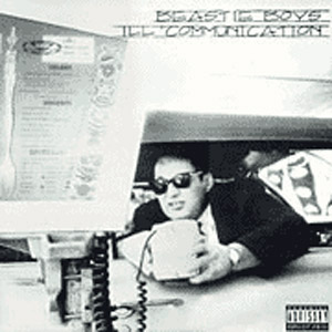 BEASTIE BOYS(2LP) ILL COMMUNICATION -DJ機材アナログレコード専門店 