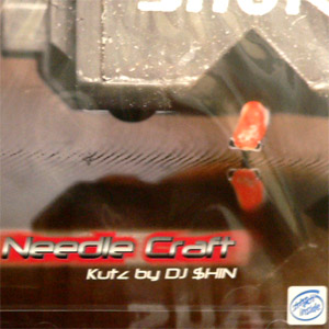 iڍ F DJ $HIN(CD) NEEDLE CRAFT
