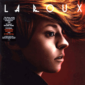 LA ROUX(2枚組 LP 180g重量盤) LAR ROUX -DJ機材アナログレコード専門