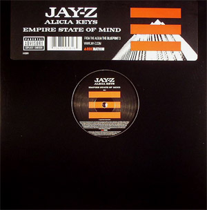 JAY-Z & ALICIA KEYS(12) EMPIRE STATE OF MIND -DJ機材アナログレコード専門店OTAIRECORD