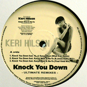 keri hilson knock you down sample