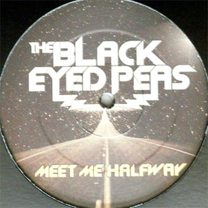 Black Eyed Peas 12 Meet Me Halfway Dj機材アナログレコード専門店otairecord