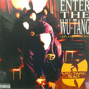 WU-TANG CLAN(LP 180g重量盤) ENTER THE WU-TANG (36 CHAMBERS) -DJ ...