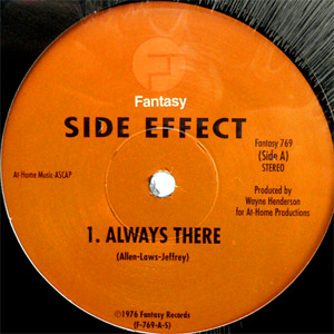 iڍ F SIDE EFFECT(12) ALWAYS THERE