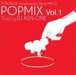 iڍ F DJ KEN-ONE(MIX CD) POP MIX VOL.1