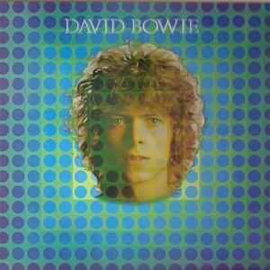 DAVID BOWIE (デヴィッド・ボウイ) (LP 180g重量盤) タイトル名：SPACE