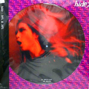 HIDE(12) 50%&50% -DJ機材アナログレコード専門店OTAIRECORD