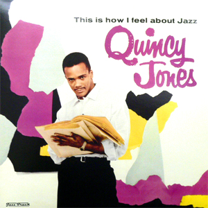 QUINCY JONES (クインシー・ジョーンズ) (LP 180g重量盤) タイトル名