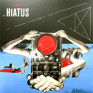 the HIATUS「ANOMALY」アナログレコード-