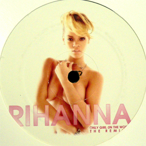 RIHANNA(12) ONLY GIRL -DJ機材アナログレコード専門店OTAIRECORD