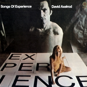 DAVID AXELROD (デイヴィッド・アクセルロッド) (LP) タイトル名：SONG