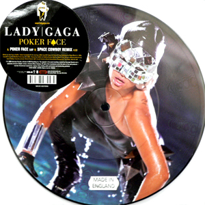 iڍ F LADY GAGA(EP) POKER FACEysN`[@CidlIz