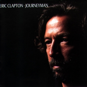エリック·クラプトン ジャーニーマン 12インチ アナログ LP レコード 
