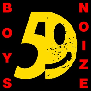 Boys Noize 12 1010 Yeah Dj機材アナログレコード専門店otairecord