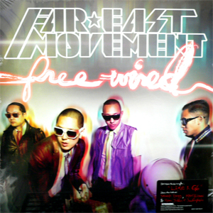 FAR EAST MOVEMENT(LP) FREE WIRED -DJ機材アナログレコード専門店OTAIRECORD