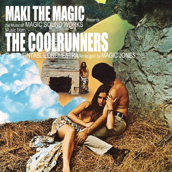 MAKI THE MAGIC(MIX CD) THE COOLRUNNERS -DJ機材アナログレコード専門