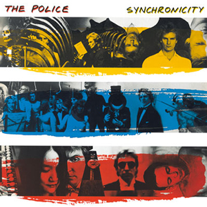 アナログ The Police LP Synchronicity - レコード - shin-act.co.jp