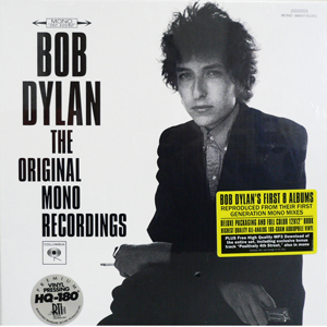 BOB DYLAN (ボブ・ディラン) (LP9枚組 180g重量盤) THE ORIGINAL MONO