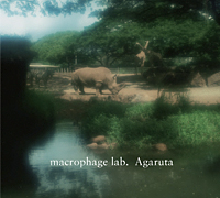 商品詳細 ： MACROPHAGE LAB.(CD) AGARUTA