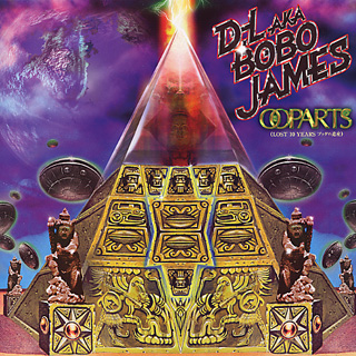 D.L a.k.a. BOBO JAMES(3LP) OOPARTS -LOST 10 YEARS ブッダの遺産 ...